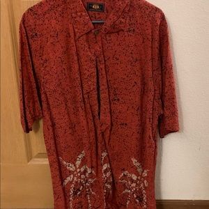 Route 66 Men’s Shirt. Size L